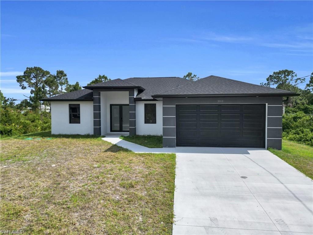 LEHIGH ACRES - Residential