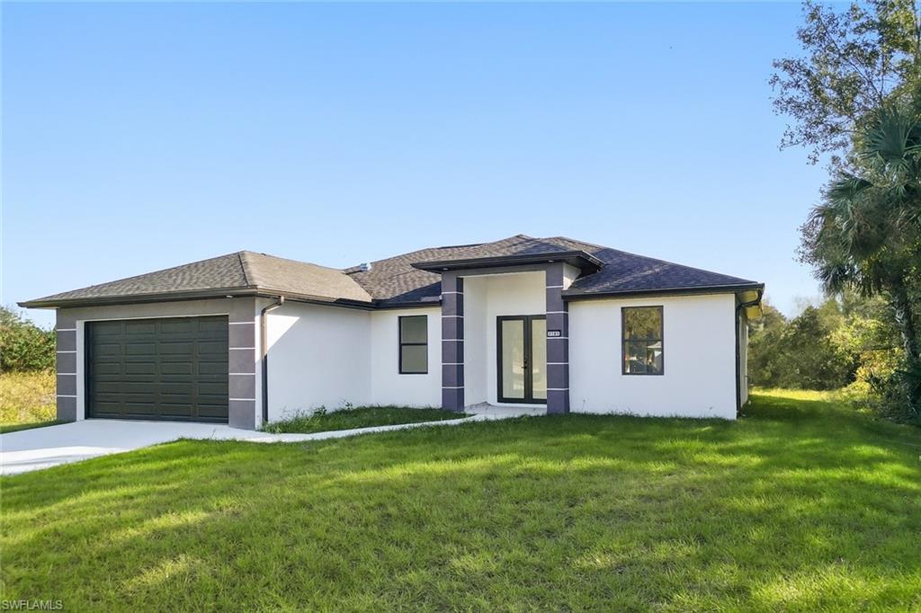 LEHIGH ACRES - Residential