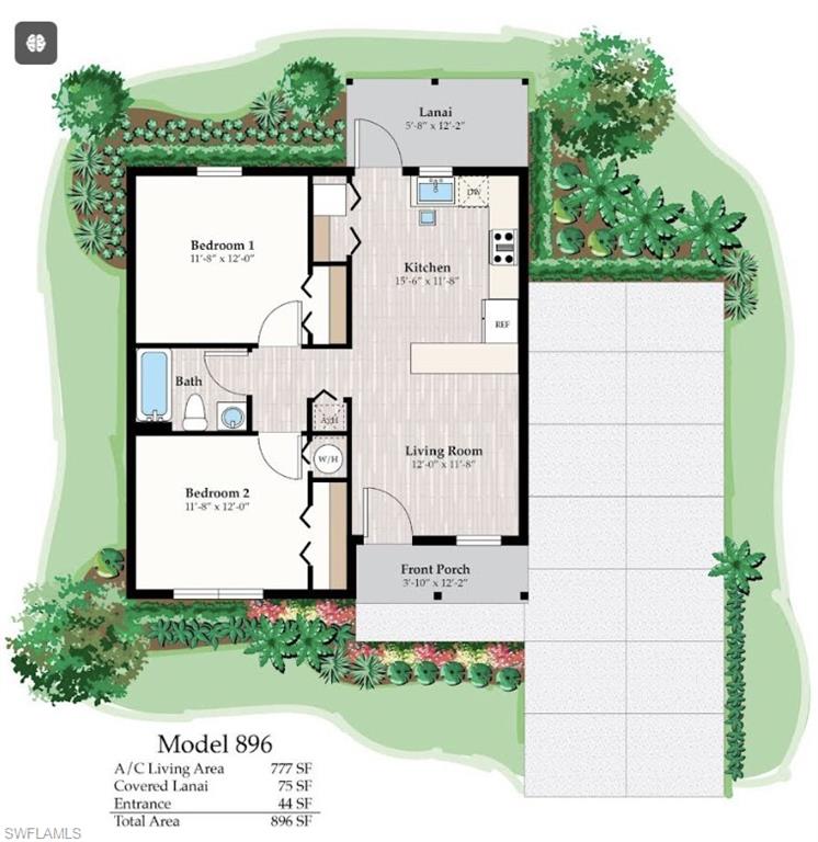 LEHIGH ACRES - Residential Lease