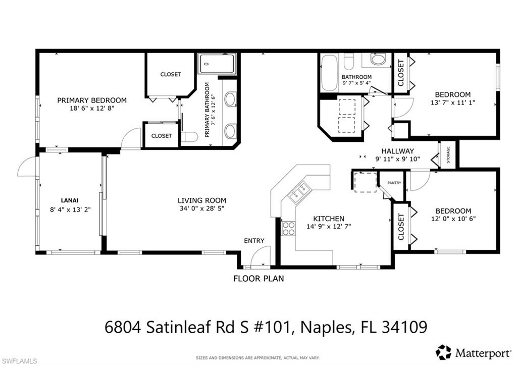 CALUSA BAY SOUTH - Residential