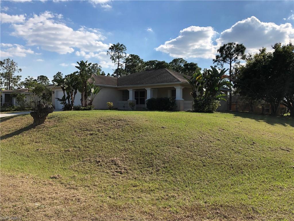 LEHIGH ESTATES - Residential