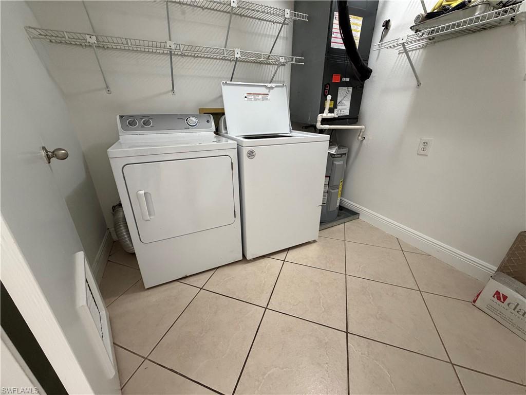 CANTERBURY VILLAGE - Residential Lease