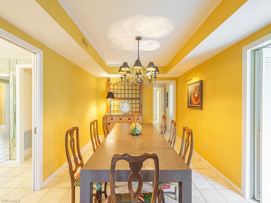 Fabulous beach front condominium in exclusive Waldorf with superior unobstructed views of the gulf. This condo is one of a kind surrounded by expansive terraces front and back with direct access to the beach and pool without using an elevator or interior corridor. Large screened porch off of guest room offers additional outdoor living space not available in higher level units. Security minded will love on site manager, two under building parking spaces in locked garage, secured inner lobby with upgraded elevator serving only two units per floor, hurricane rated windows and glass sliders New hot water heater and AC, and an oversized storage unit. This location offers close proximity to Olde Naples, Venetian Village, Waterside Shops, museums, The Philharmonic, and all the best shopping and dining Naples has to offer. Be ready for season in this stunning beachfront condominium.