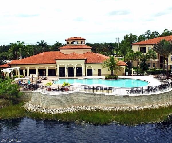 POSITANO PLACE - Residential Lease