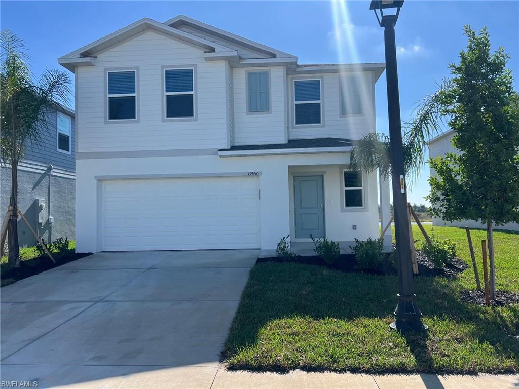 SAVANNA LAKES - Residential Lease