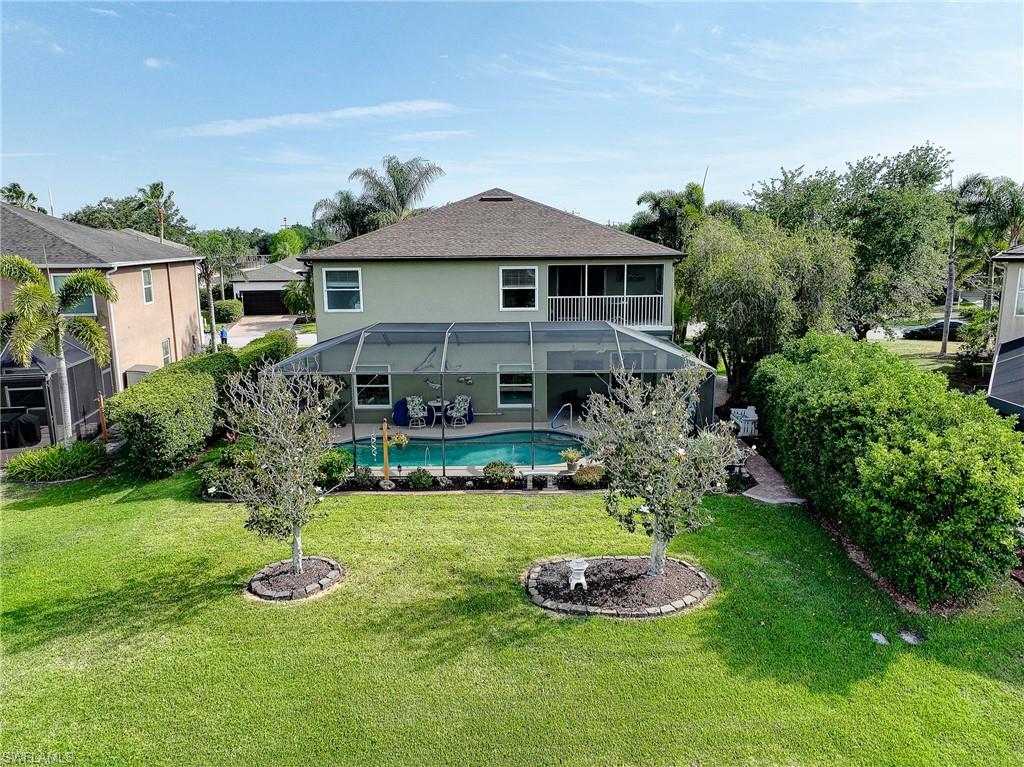 CYPRESS CAY - Residential