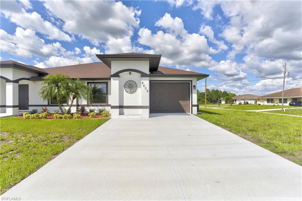 LEHIGH ACRES - Residential