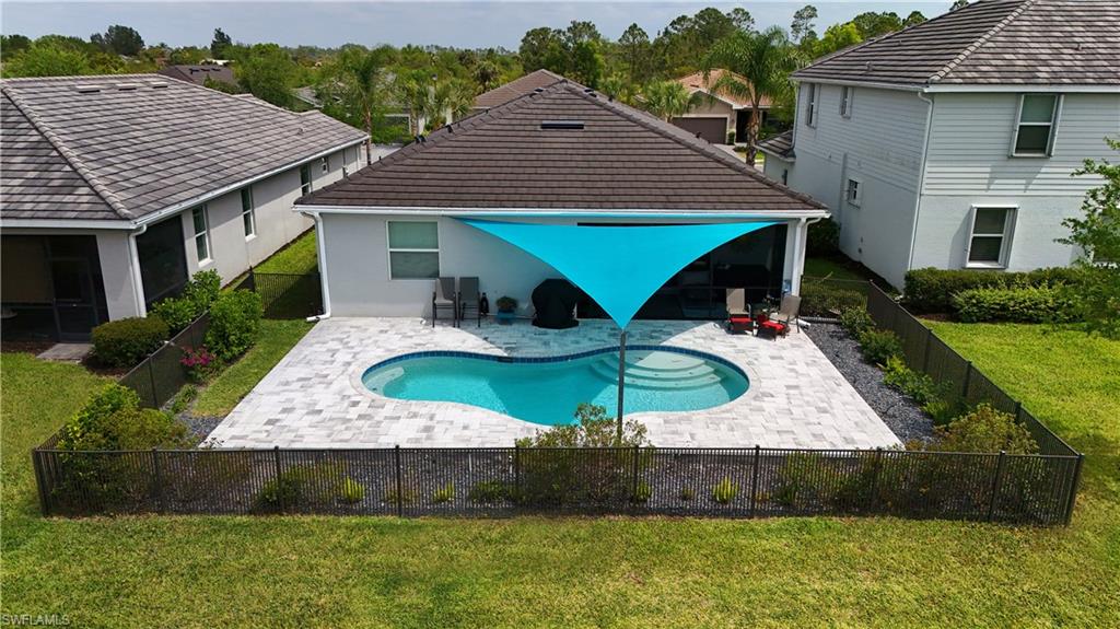 ORANGE BLOSSOM RANCH - Residential