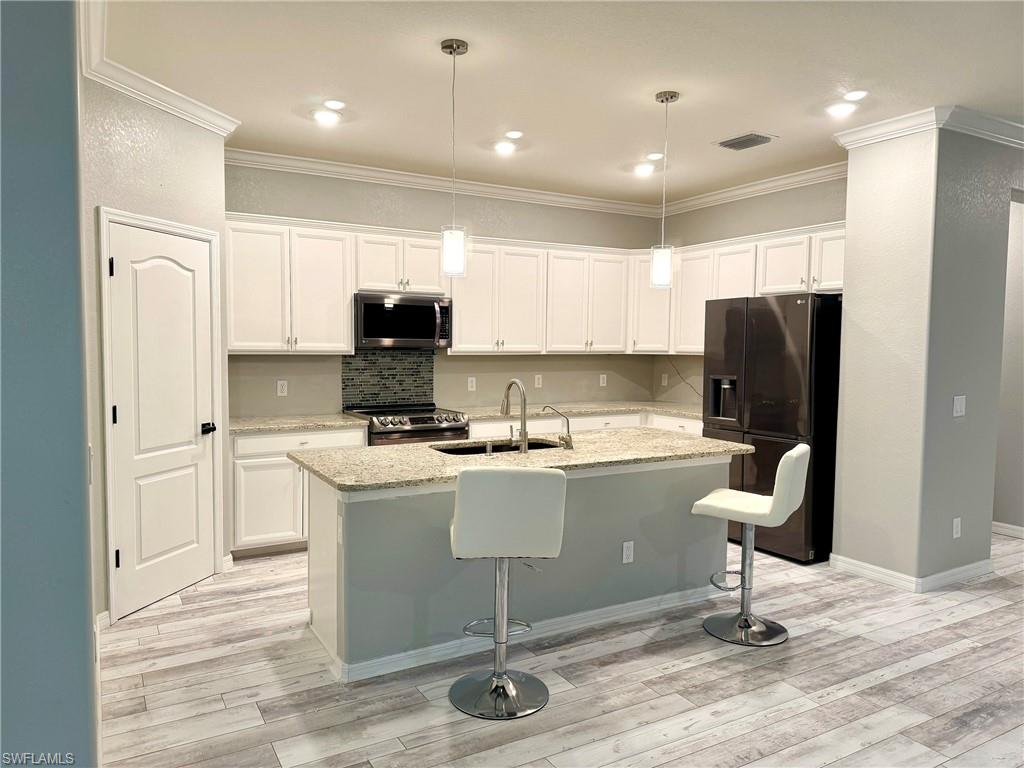 ORANGE BLOSSOM RANCH - Residential