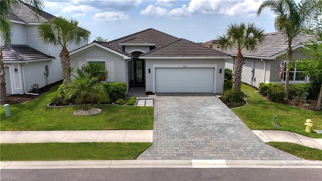 ORANGE BLOSSOM RANCH - Residential