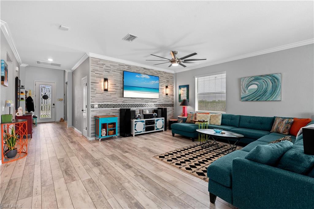 ORANGE BLOSSOM RANCH - Residential