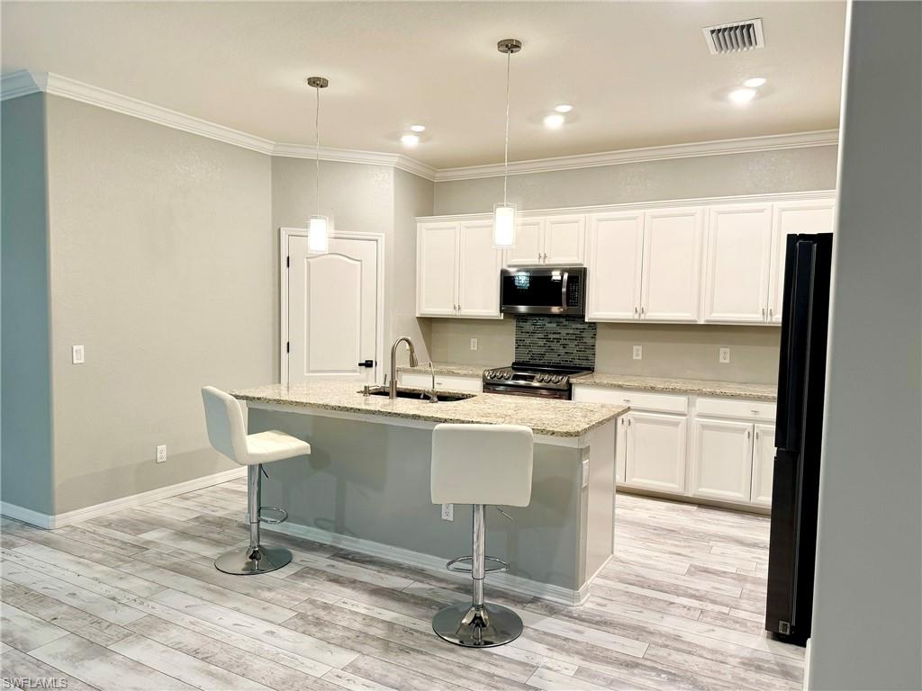 ORANGE BLOSSOM RANCH - Residential