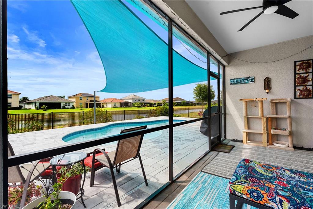 ORANGE BLOSSOM RANCH - Residential