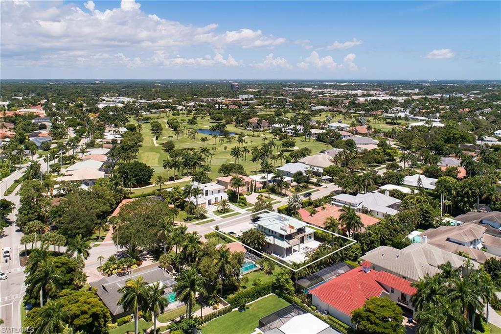 MOORINGS - Residential