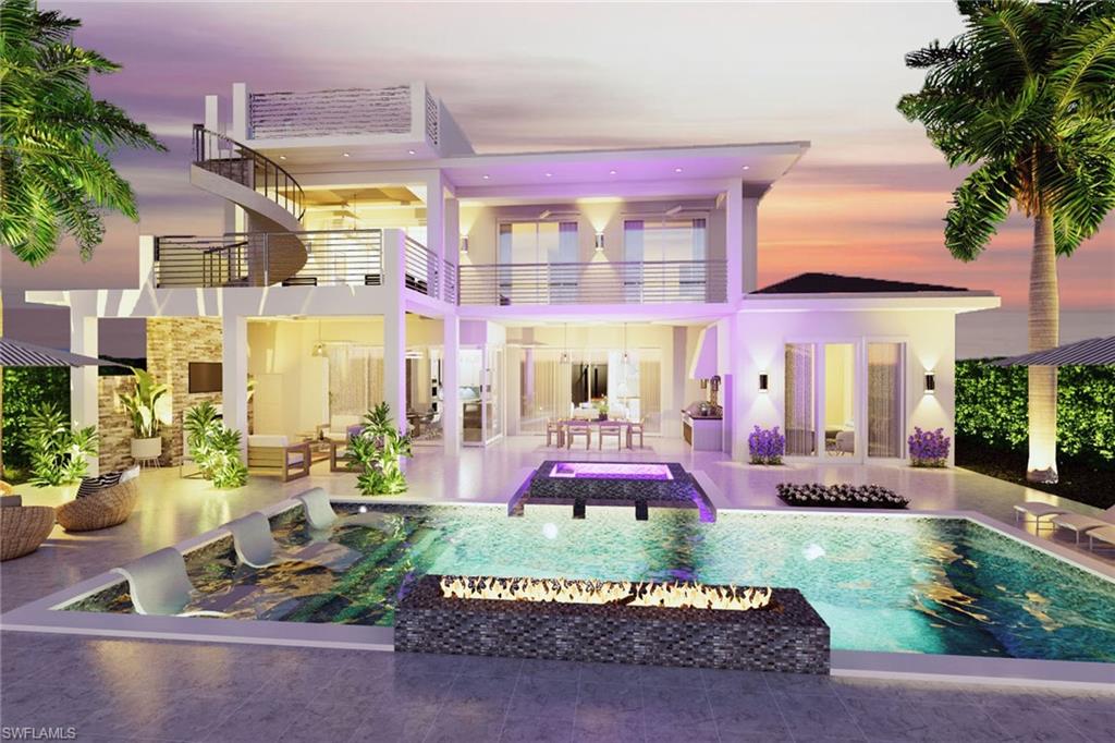 MOORINGS - Residential