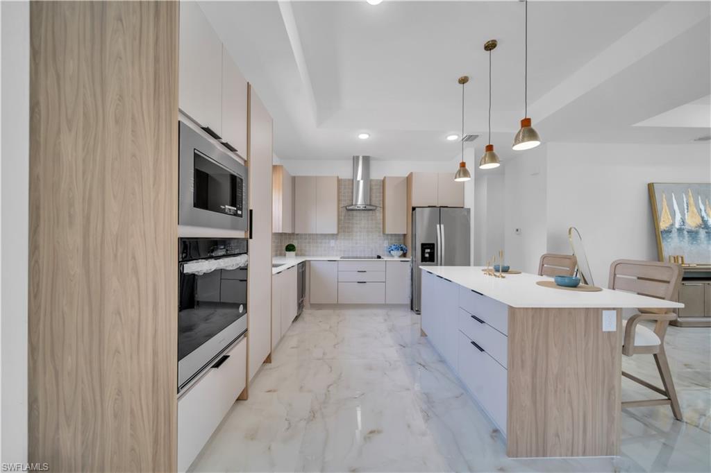 PORT LABELLE - Residential