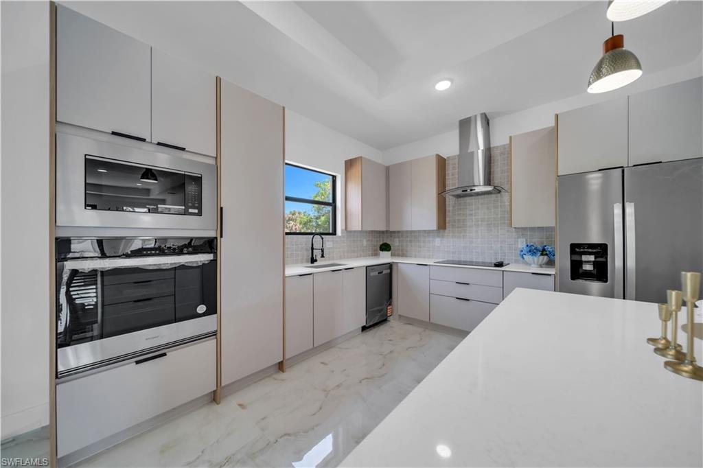 PORT LABELLE - Residential