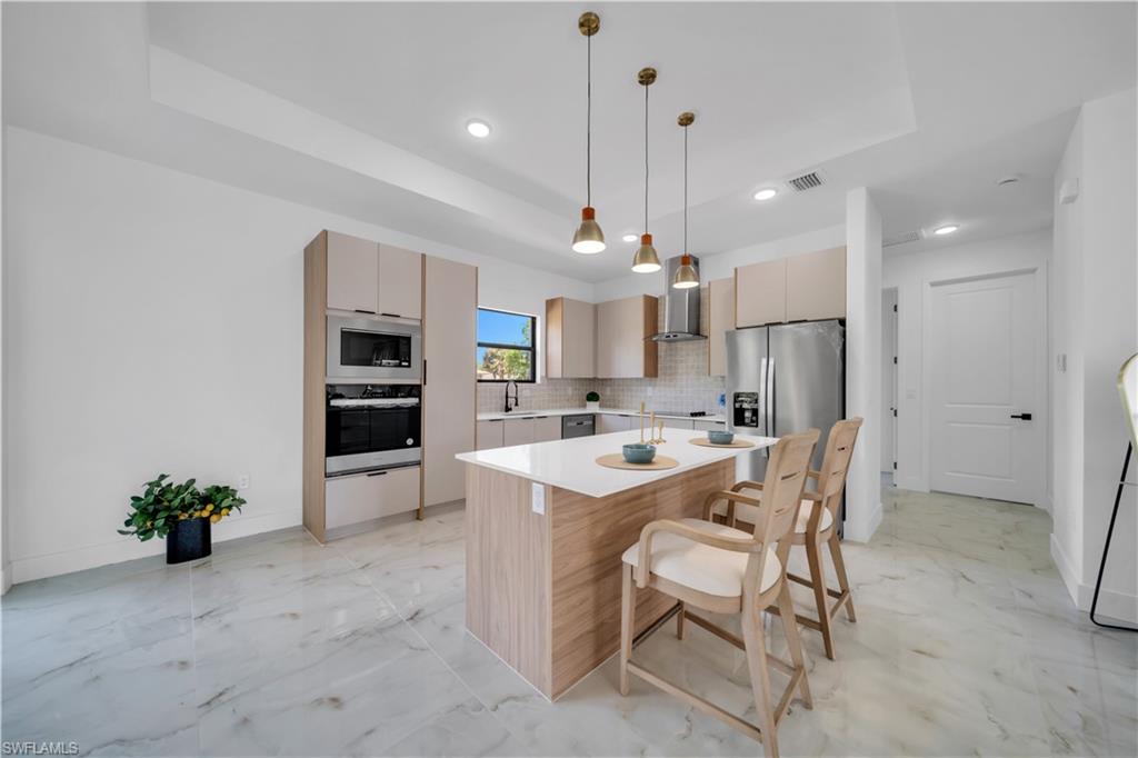 PORT LABELLE - Residential