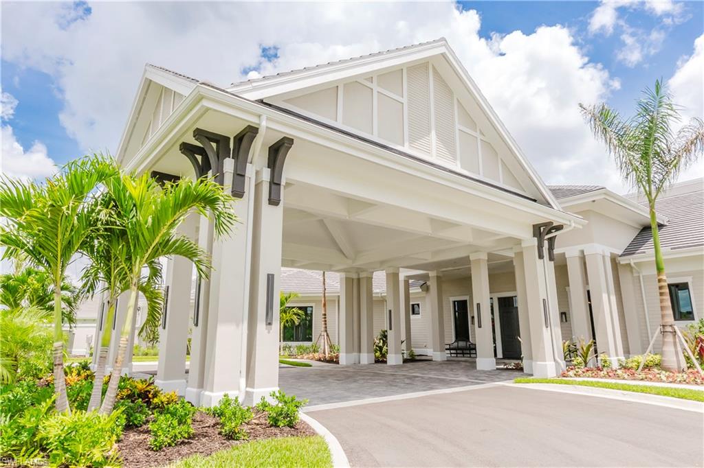 THE NATIONAL GOLF & COUNTRY CLUB AT AVE MARIA - Residential