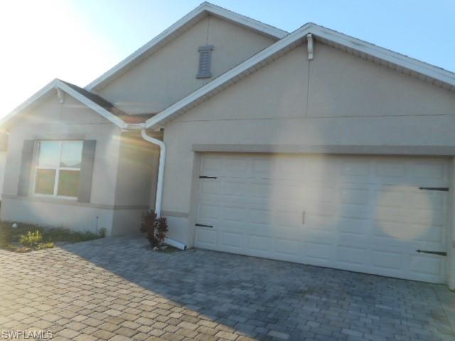 CAPE CORAL - Residential Lease