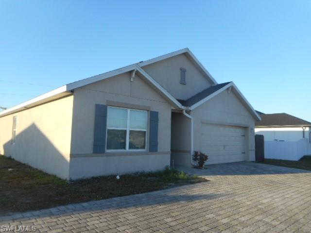CAPE CORAL - Residential Lease