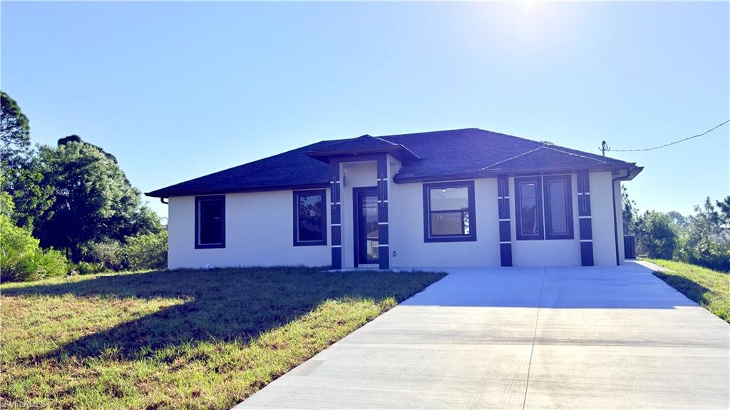 LEHIGH ACRES - Residential