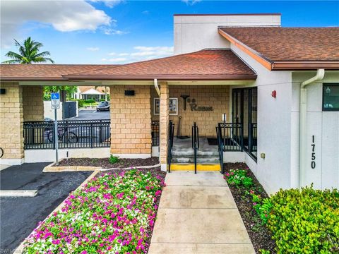 A home in FORT MYERS