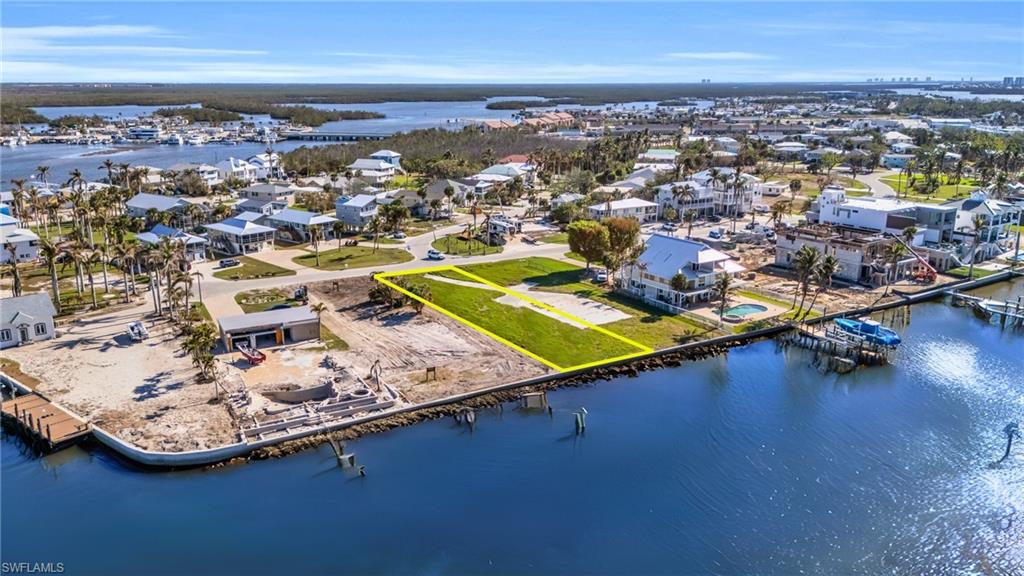 SAN CARLOS ON THE GULF - Land