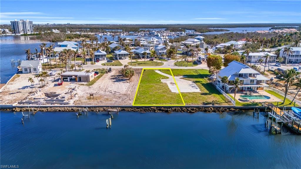 SAN CARLOS ON THE GULF - Land