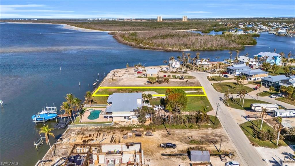 SAN CARLOS ON THE GULF - Land