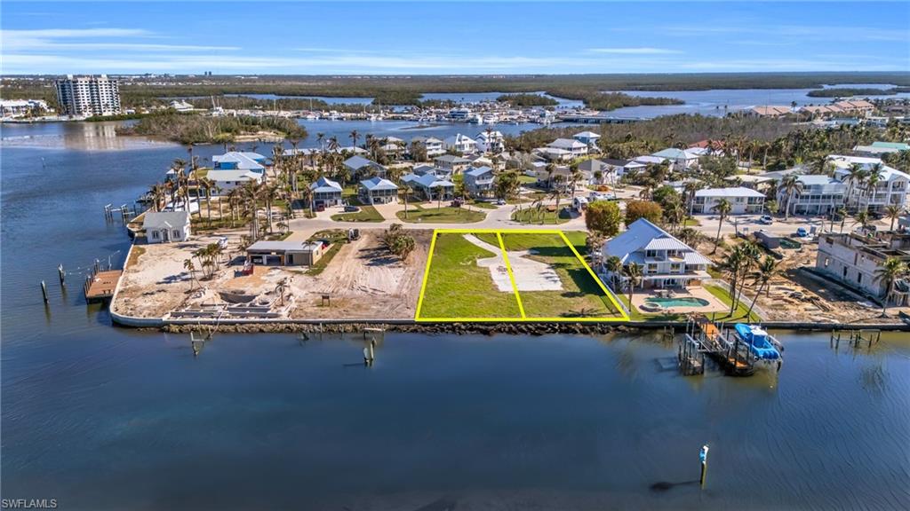 SAN CARLOS ON THE GULF - Land