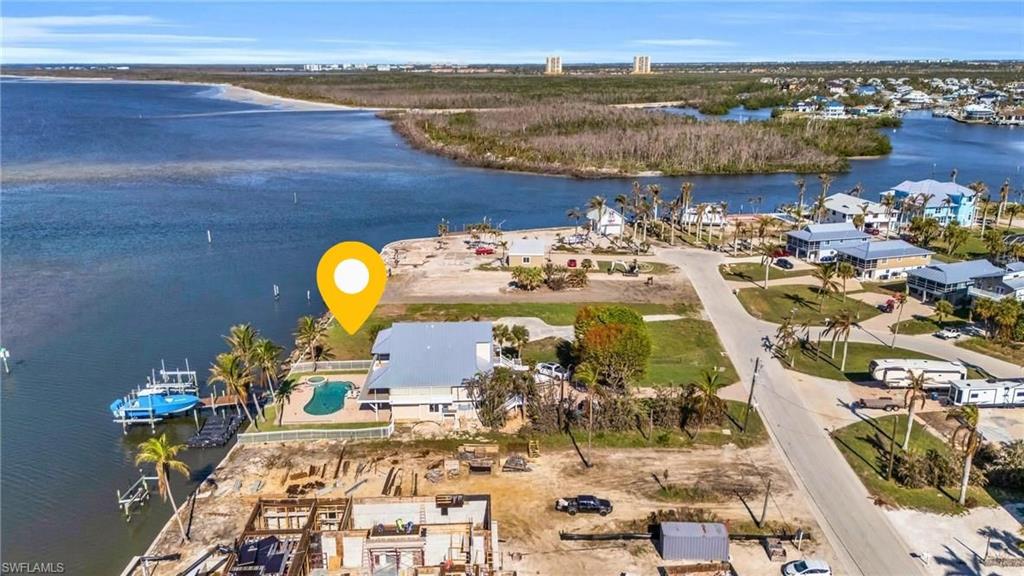 SAN CARLOS ON THE GULF - Land