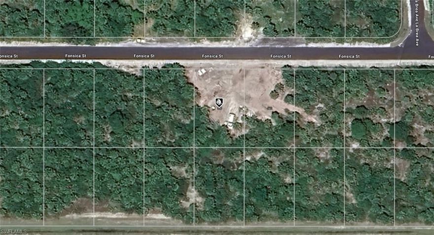 A VACANT LOT IN PALM BAY IN BREVARD COUNTY!!!