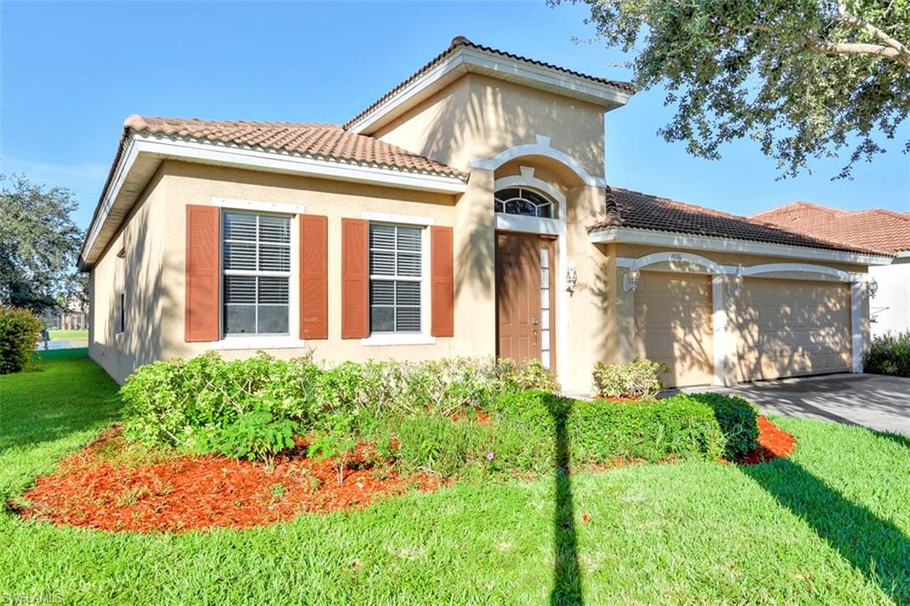 CORAL LAKES - Residential