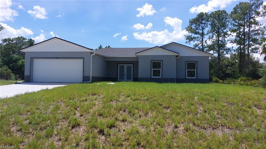 LEHIGH ACRES - Residential