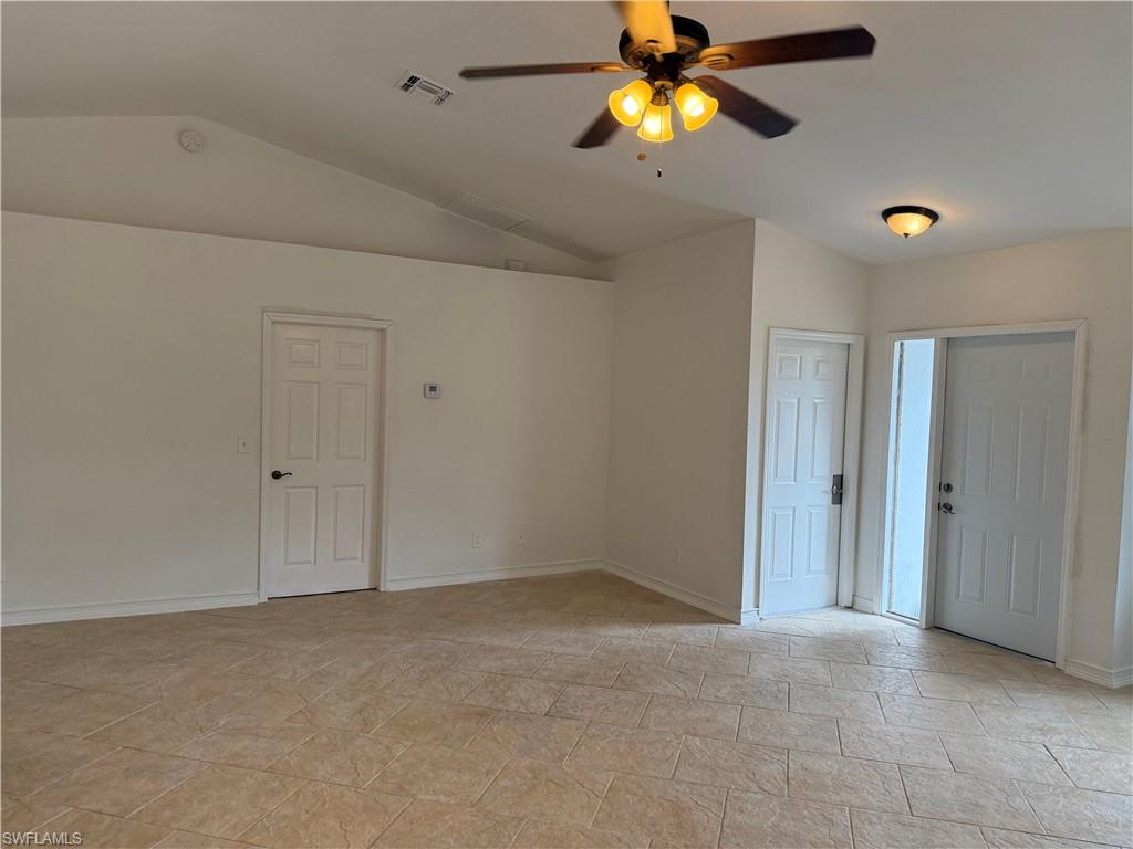 GOLDEN GATE ESTATES - Residential Lease