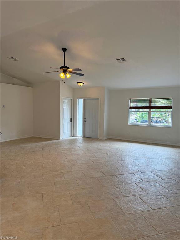 GOLDEN GATE ESTATES - Residential Lease