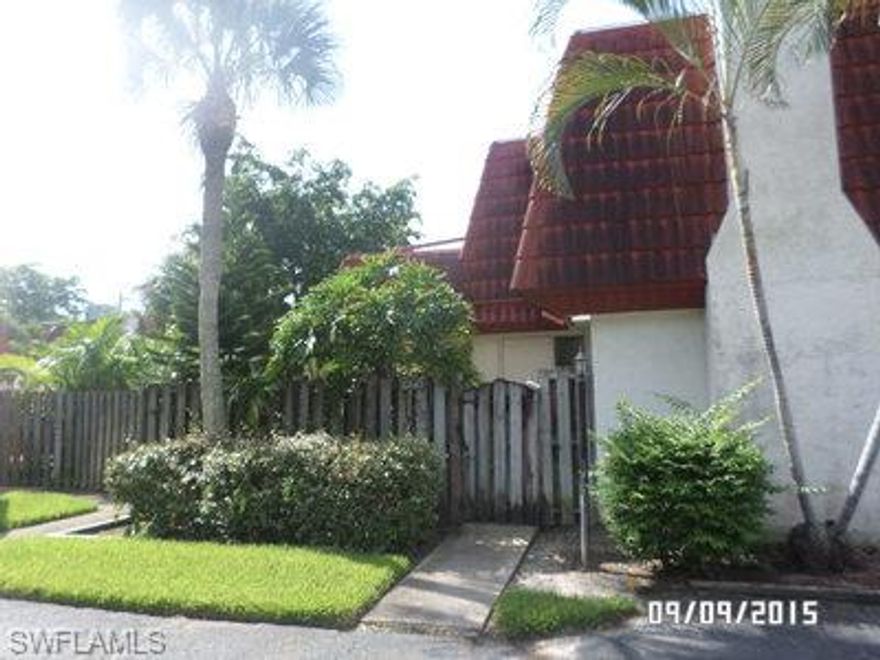 Corporate Owned and ready for sale.  2 bedroom, 2 bath close to shopping, restaurants and the beaches of Fort Myers Beach and Sanibel Island.  AS-IS.