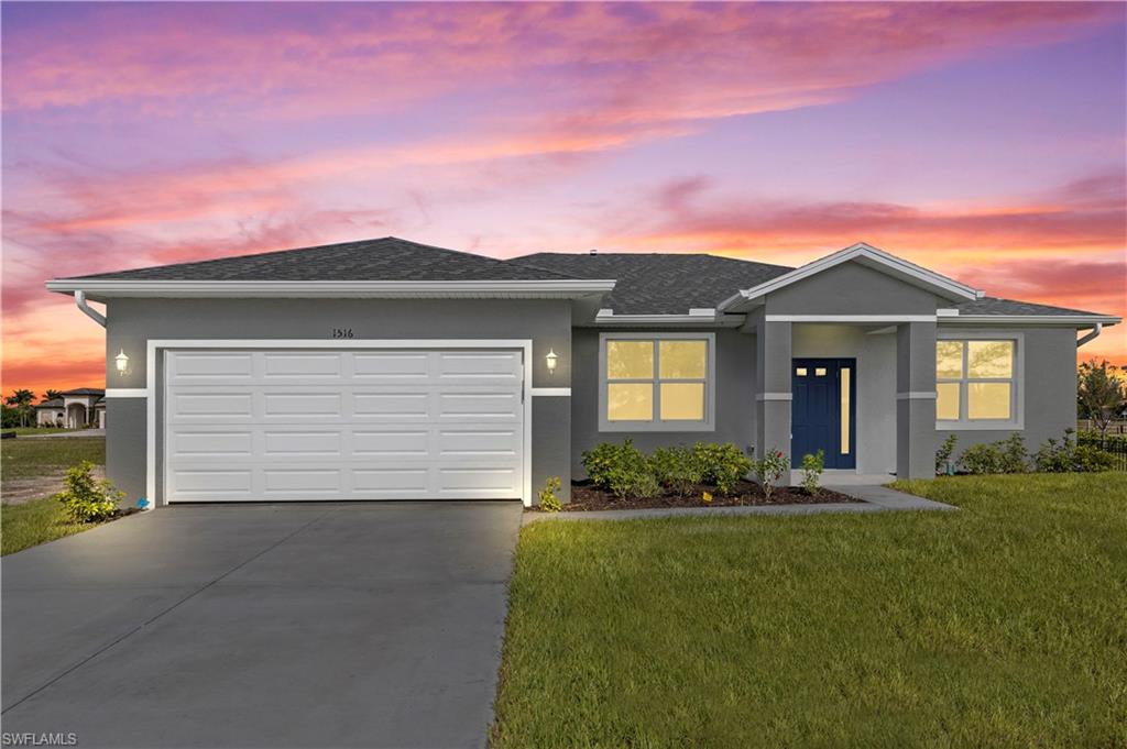 CAPE CORAL - Residential