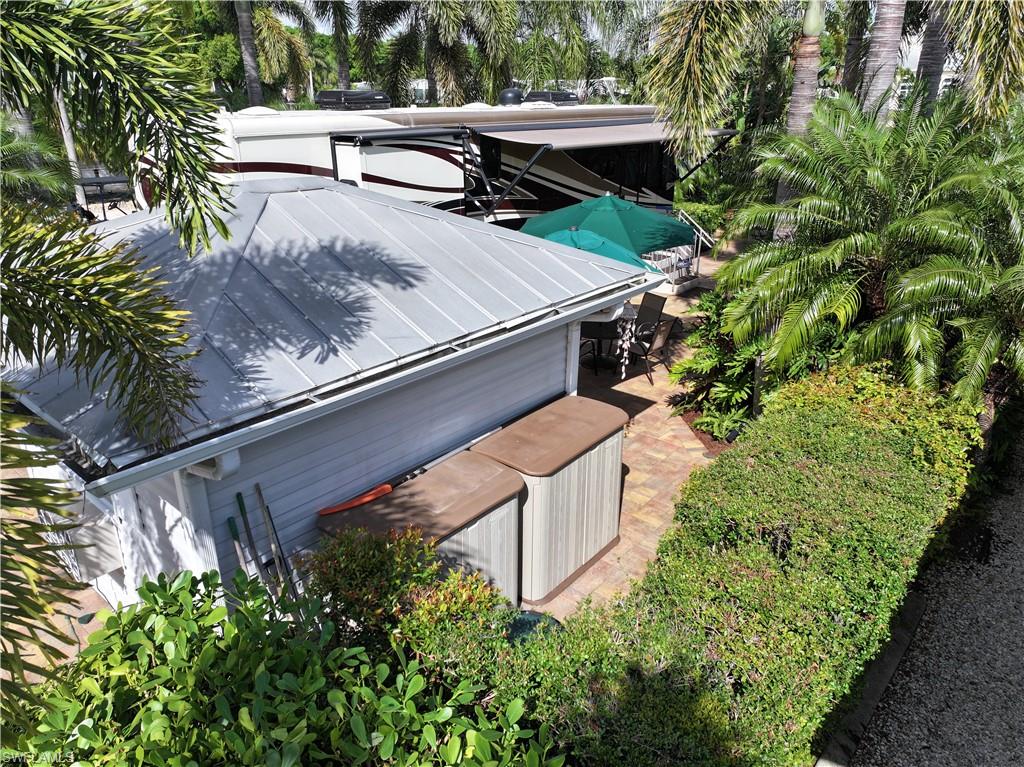 CYPRESS WOODS RV RESORT - Land