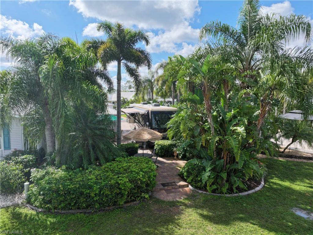 CYPRESS WOODS RV RESORT - Land