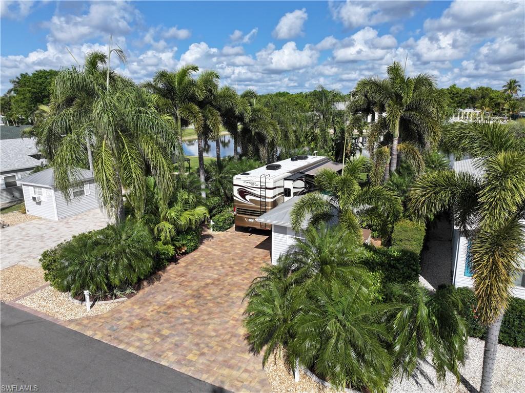 CYPRESS WOODS RV RESORT - Land