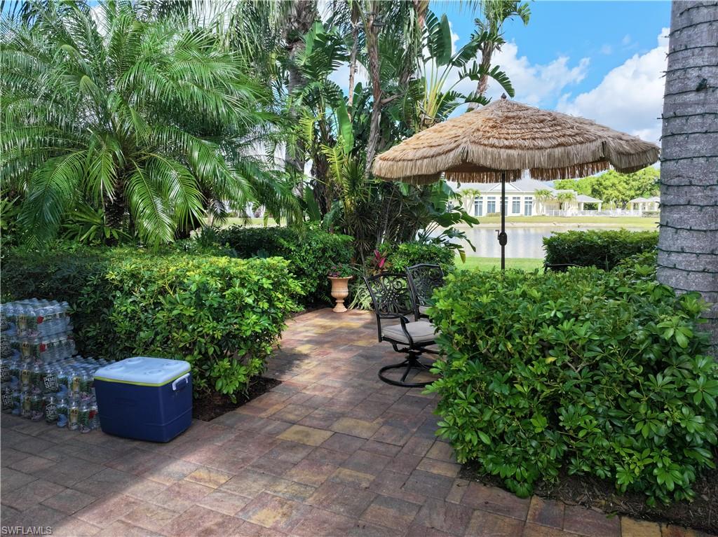 CYPRESS WOODS RV RESORT - Land