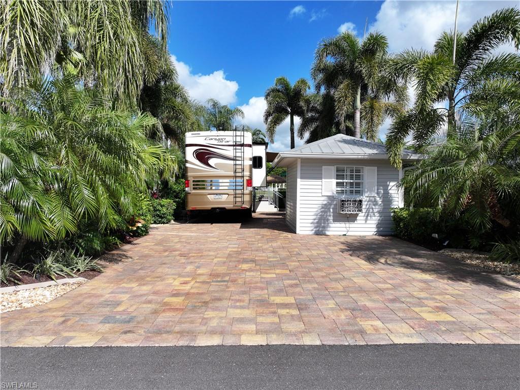 CYPRESS WOODS RV RESORT - Land