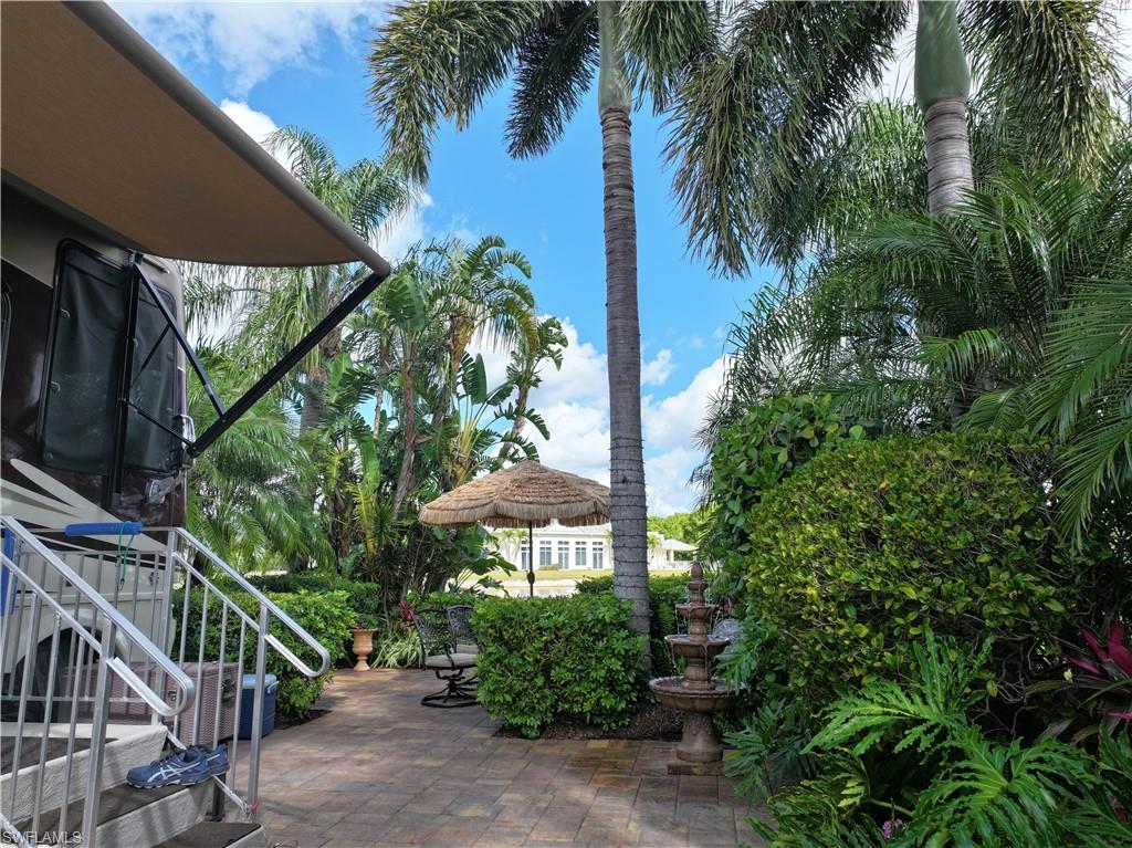 CYPRESS WOODS RV RESORT - Land