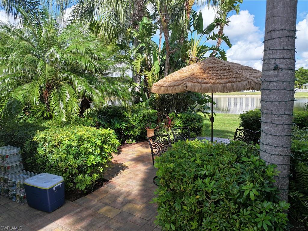 CYPRESS WOODS RV RESORT - Land