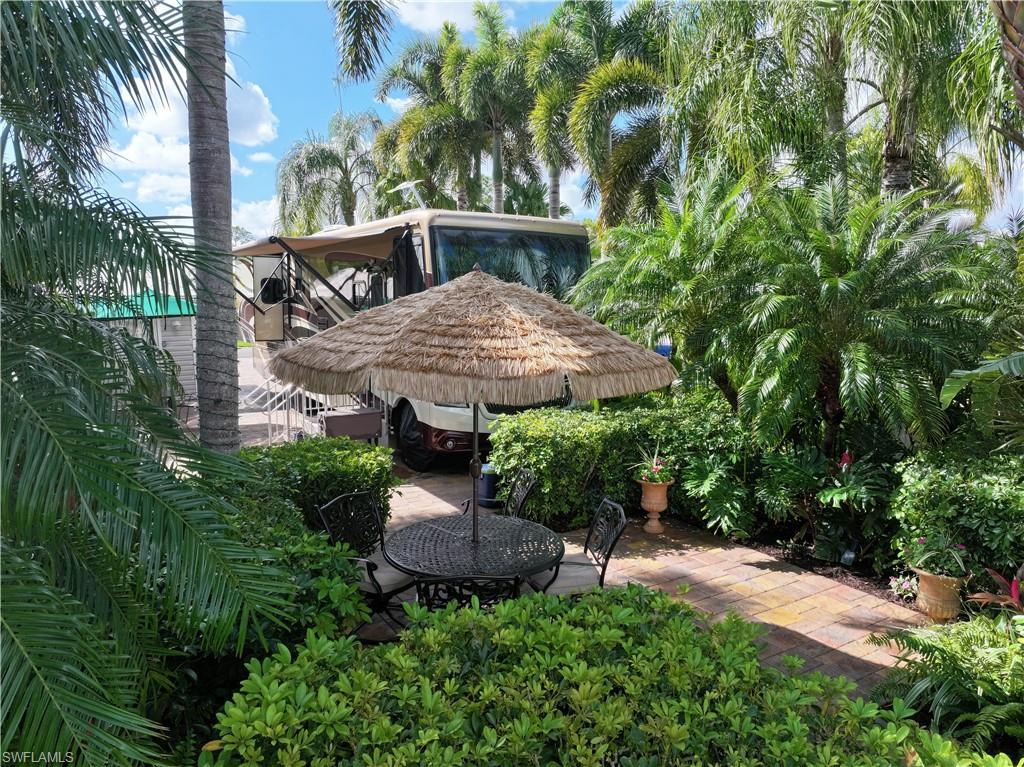 CYPRESS WOODS RV RESORT - Land