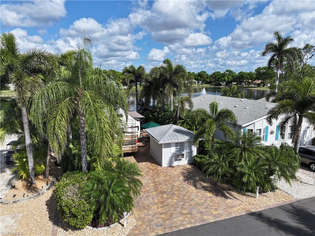 CYPRESS WOODS RV RESORT - Land