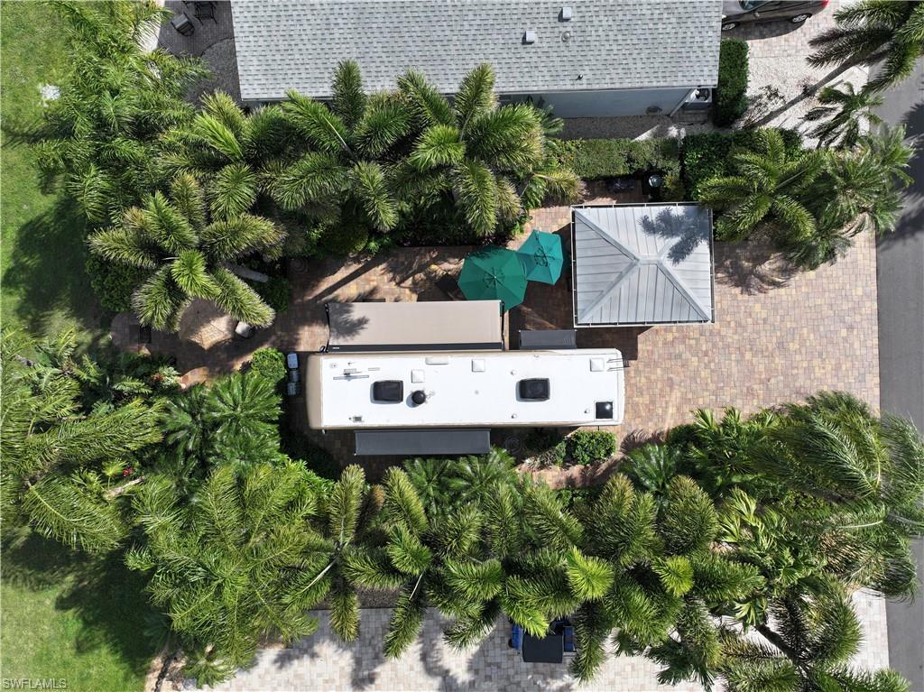 CYPRESS WOODS RV RESORT - Land