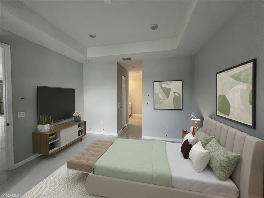 CAPE CORAL - Residential Lease